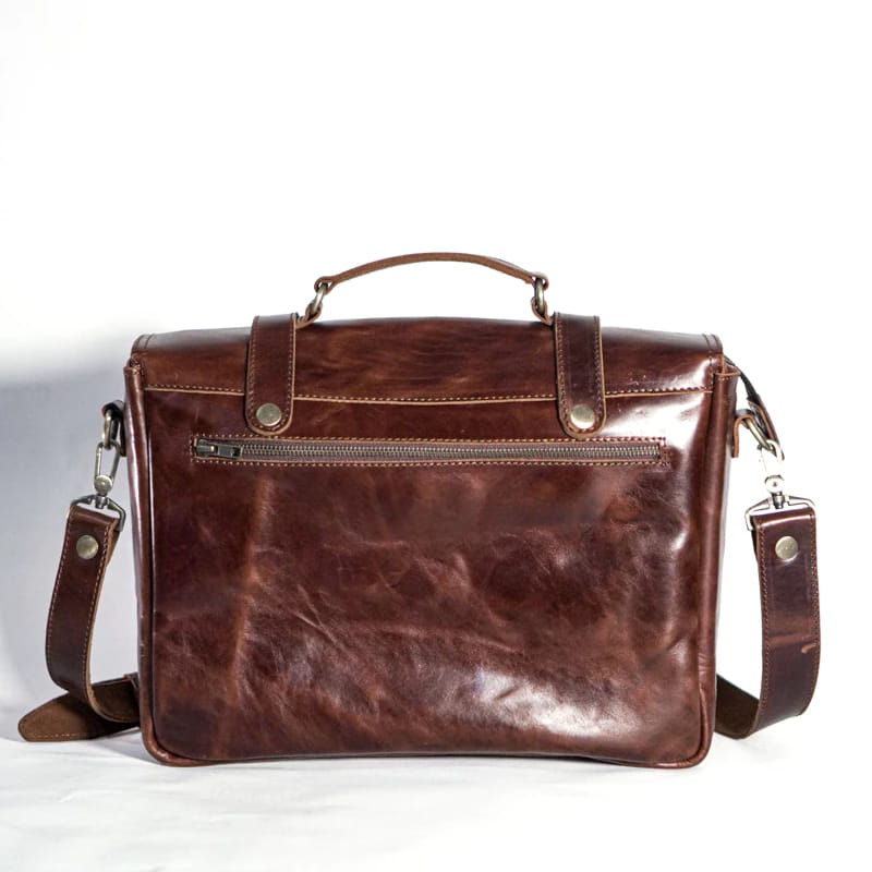 Coppo Leather Coppo Messenger Bag Nadire Limited Edition