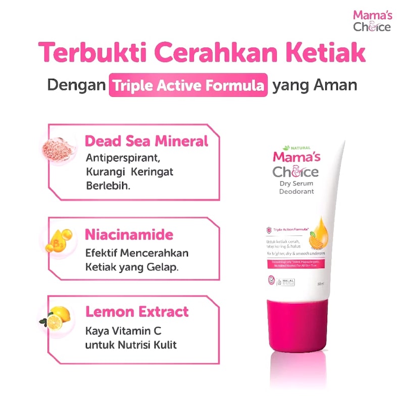 Dry Serum Deodorant 2