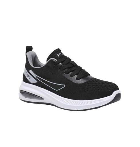 PVN Taeri Sport Shoes Black ｜ 265