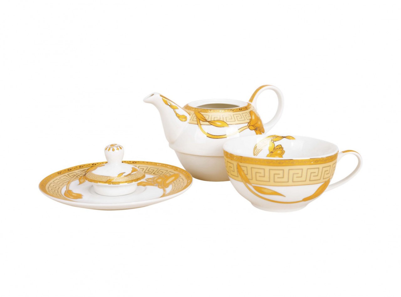 Rindang Sakti Persada Vicenza Cup Saucer  C88