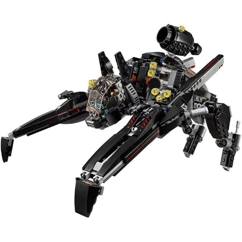The Scuttler 4