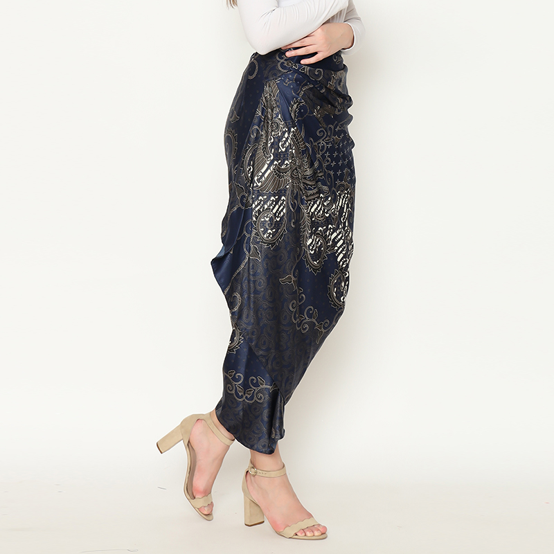 Hadinata Batik Wanita Rok Lilit Jasmine Jaffar 3