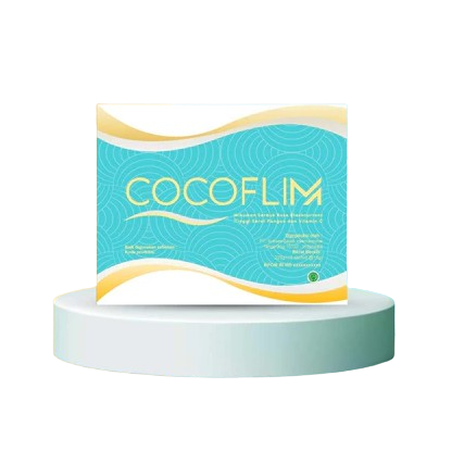 Cocoflim Fiber Drink 1