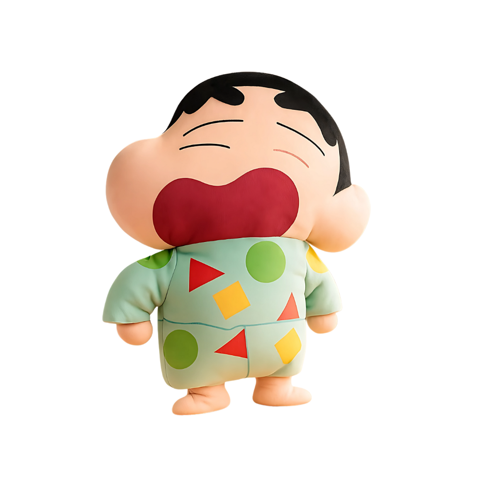 MINISO Crayon Shinchan Collection Soft Pillow