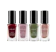 INGLOT INGLOT O2M Breathable Nail Enamel Soft Matte 1