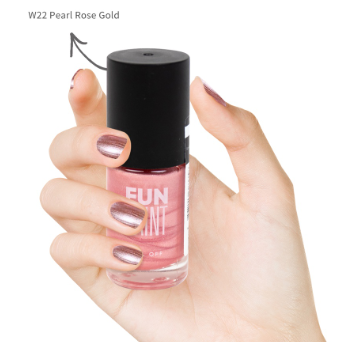 Miniso Fun Paint Peel Off Nail Polish
