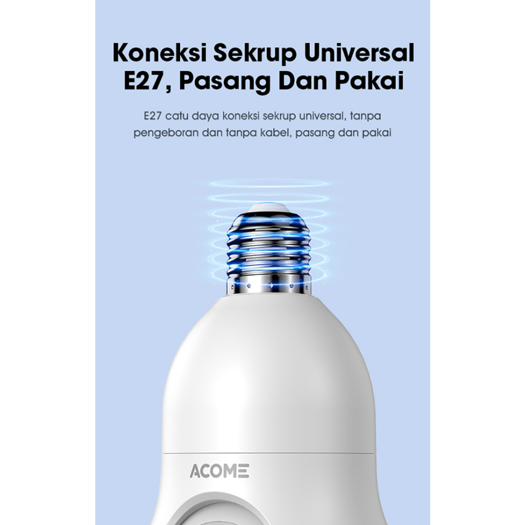 Wook Global Technology Acome Color Night Vision PTZ Camera APC8S