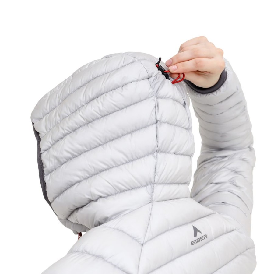 Eigerindo Multi Produk Industri Eiger Women Heatwave Pro Jacket