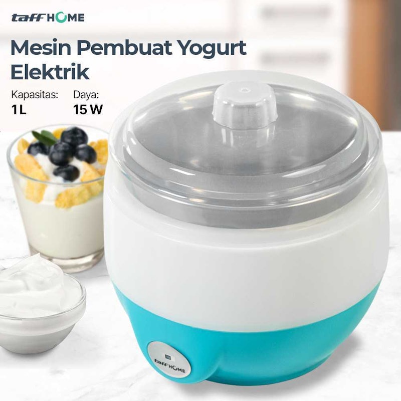 TaffHOME Yogurt Maker Machine 3