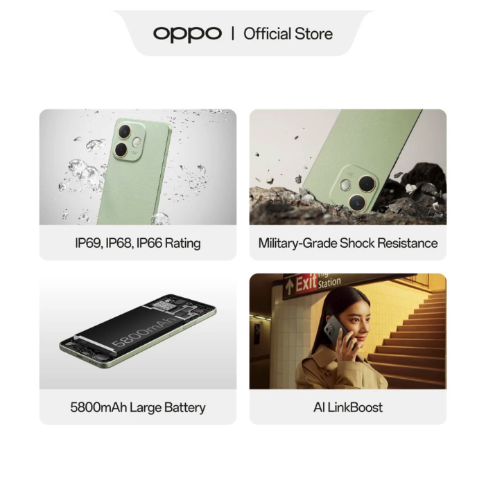 OPPO OPPO A5 Pro 8/256GB