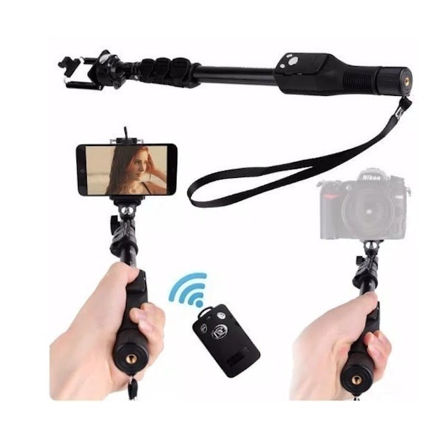 Yunteng Bluetooth Monopod YT-1288