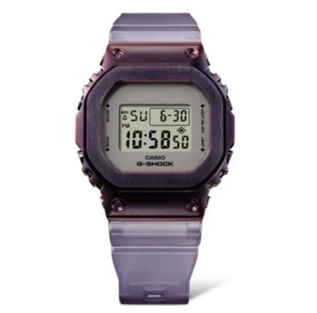 Casio G-Shock Midnight Fog Series GM-S5600MF-6