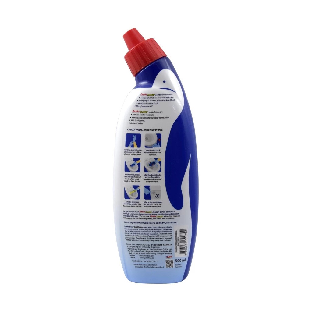 Porstex Kloset 2