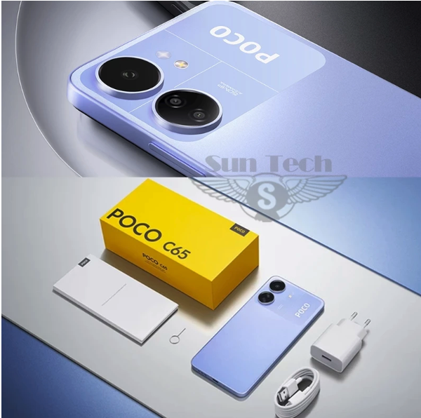 Xiaomi Communication Technology POCO C65