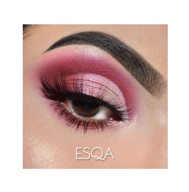 Goddess Eyeshadow Palette - Pink 3