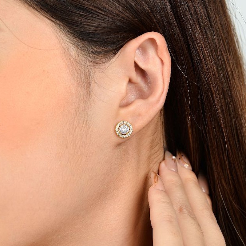 Panlandwoo Anting Tusuk Titanium Wanita Ivette 4