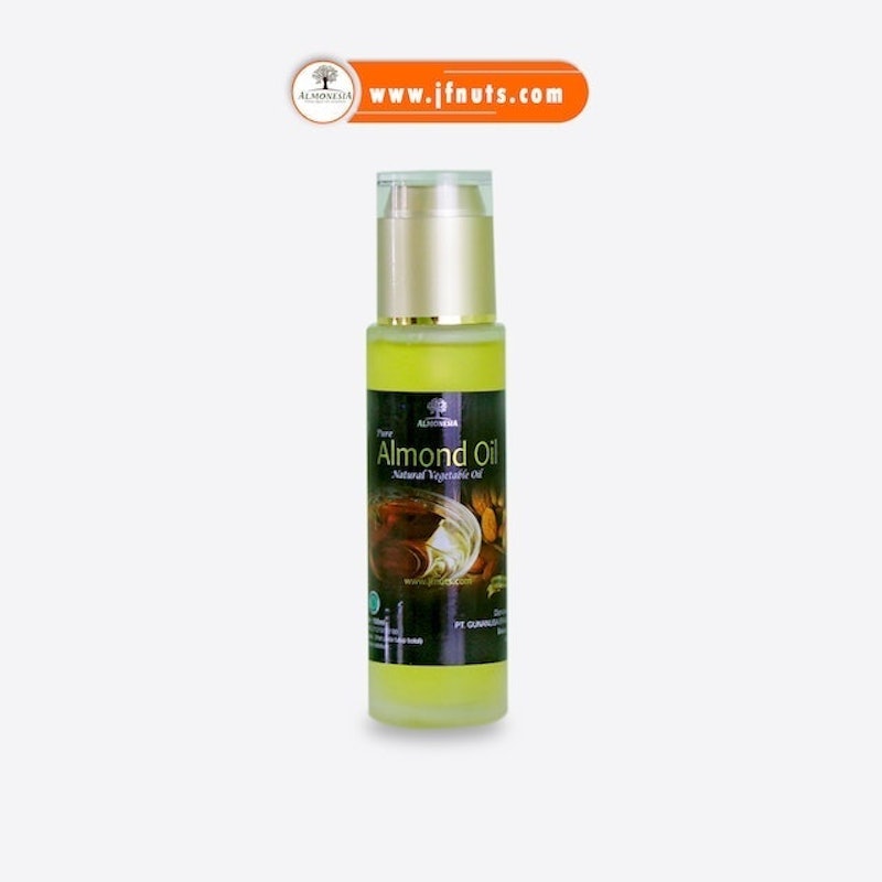 Almonesia Almond Oil 2