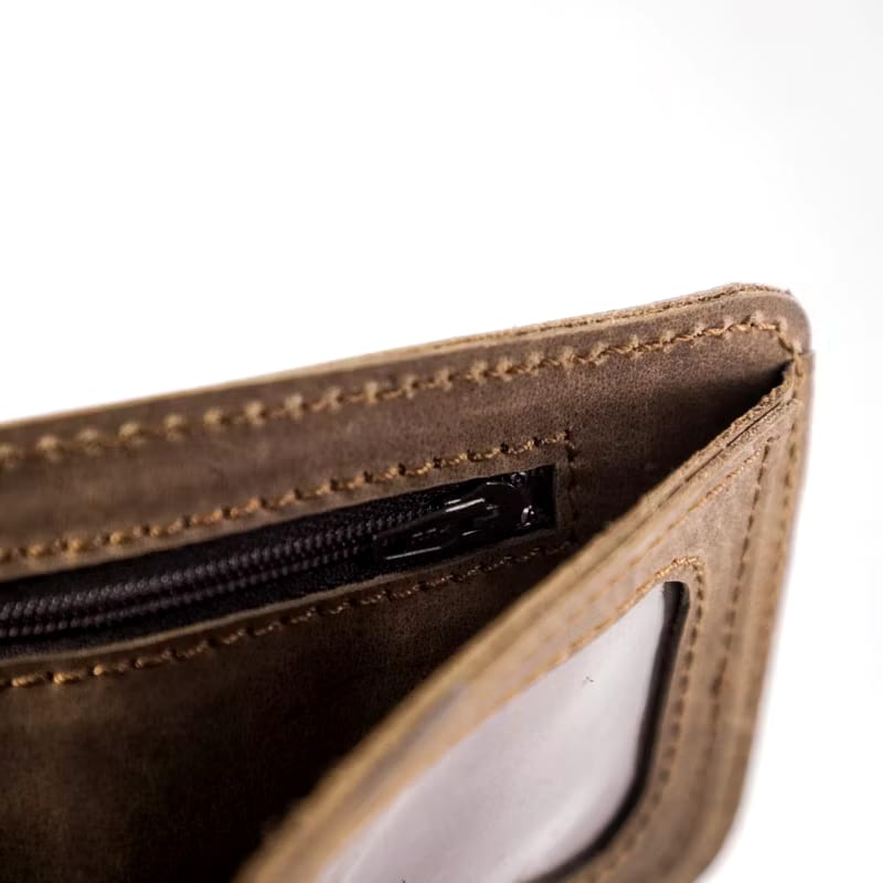 Coppo Dompet Pria Kulit Asli DP02