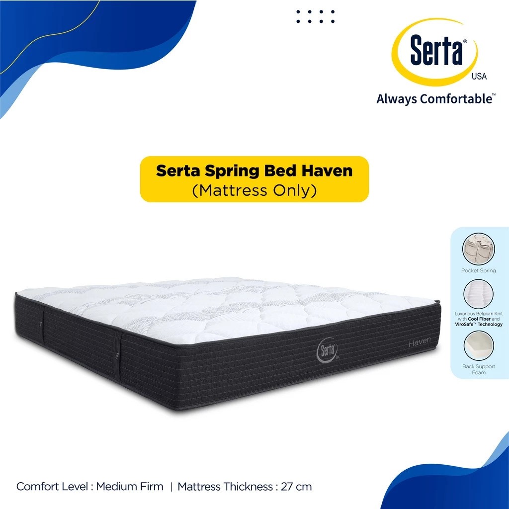 Serta Haven 3