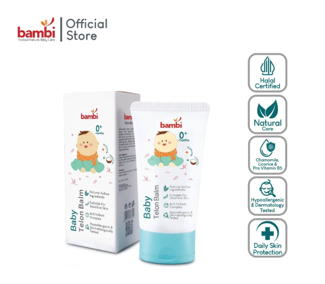 Bambi Baby Telon Balm 2