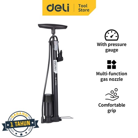 Deli Group Deli Air Pump Barometer  DL-QT00X