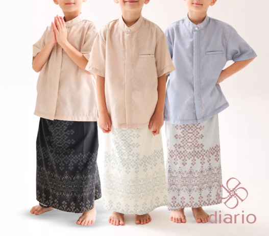 Diario - Sarung Anak Kaluna Series