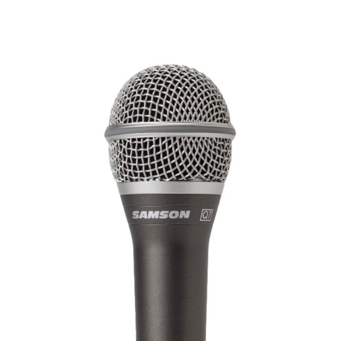 Samson Professional Dynamic Microphone  2