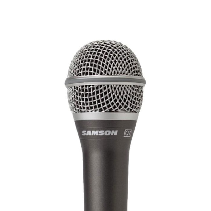 Samson Professional Dynamic Microphone 2