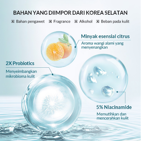 BioAqua 7X Ceramide Skin Barrier Repair Serum Moisturizer Emulsion