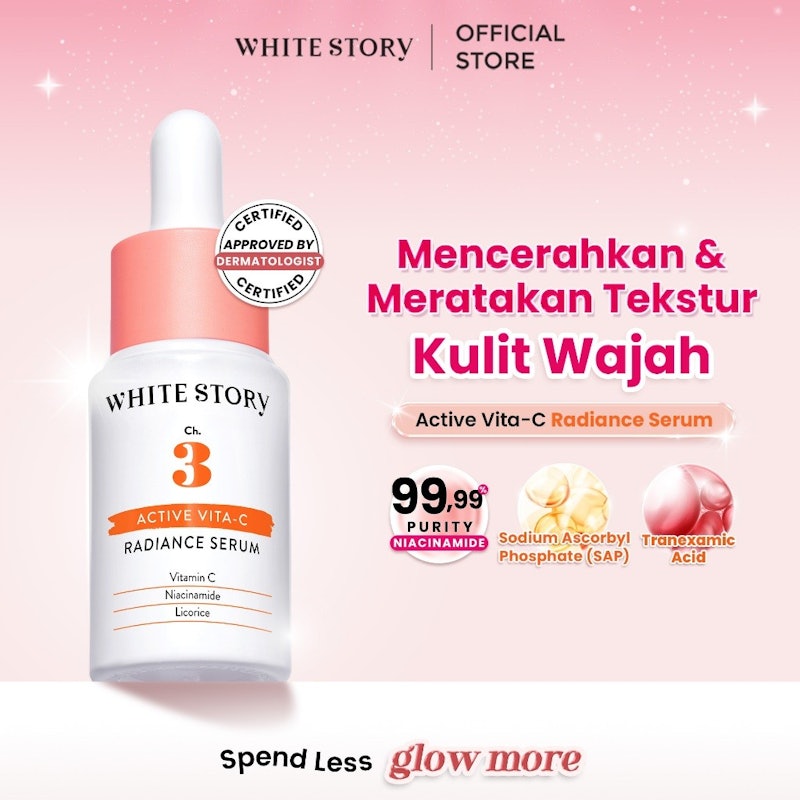 Active Vita-C Radiance Serum 2
