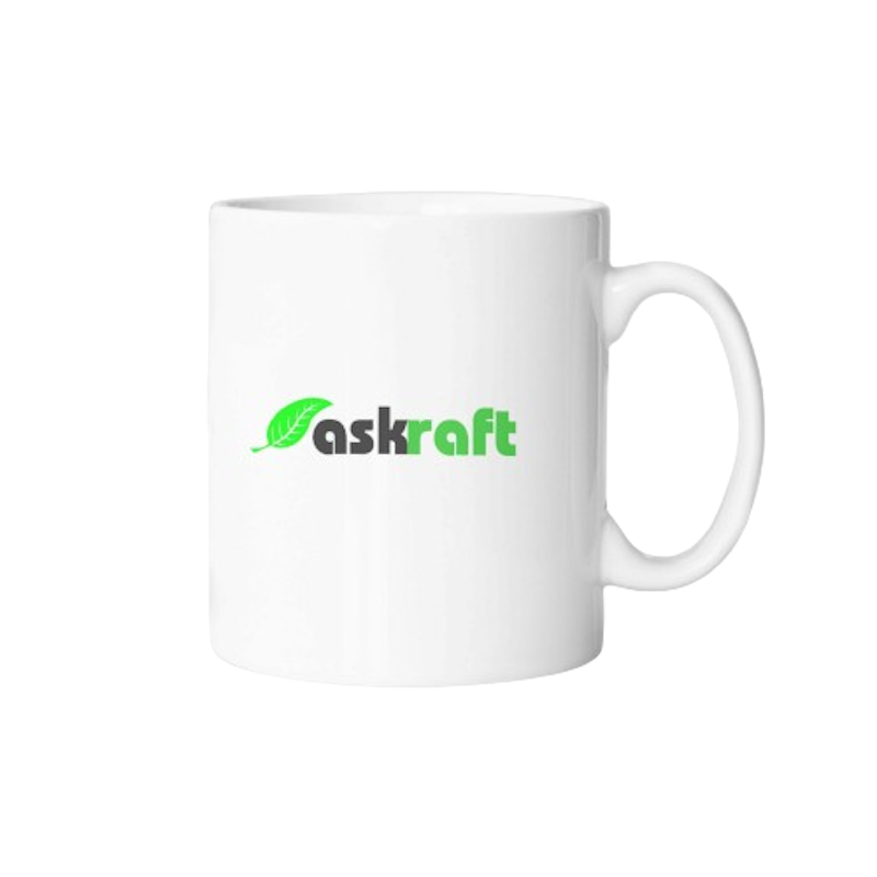 Askraft Gelas Mug 1