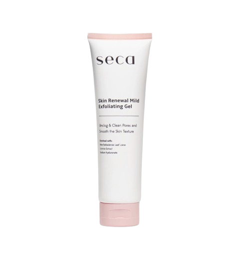 SECA Skin Renewal Mild Exfoliating Peeling Gel