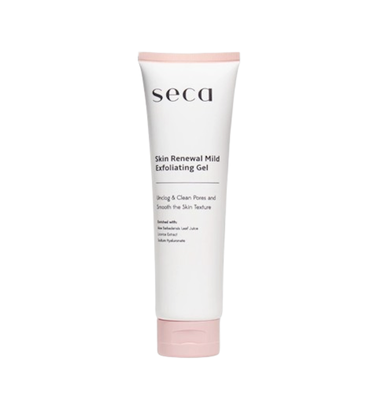 SECA Skin Renewal Mild Exfoliating Peeling Gel 1