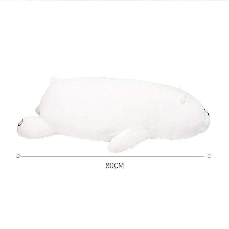 We Bears Bare Lying Plush Toy 3