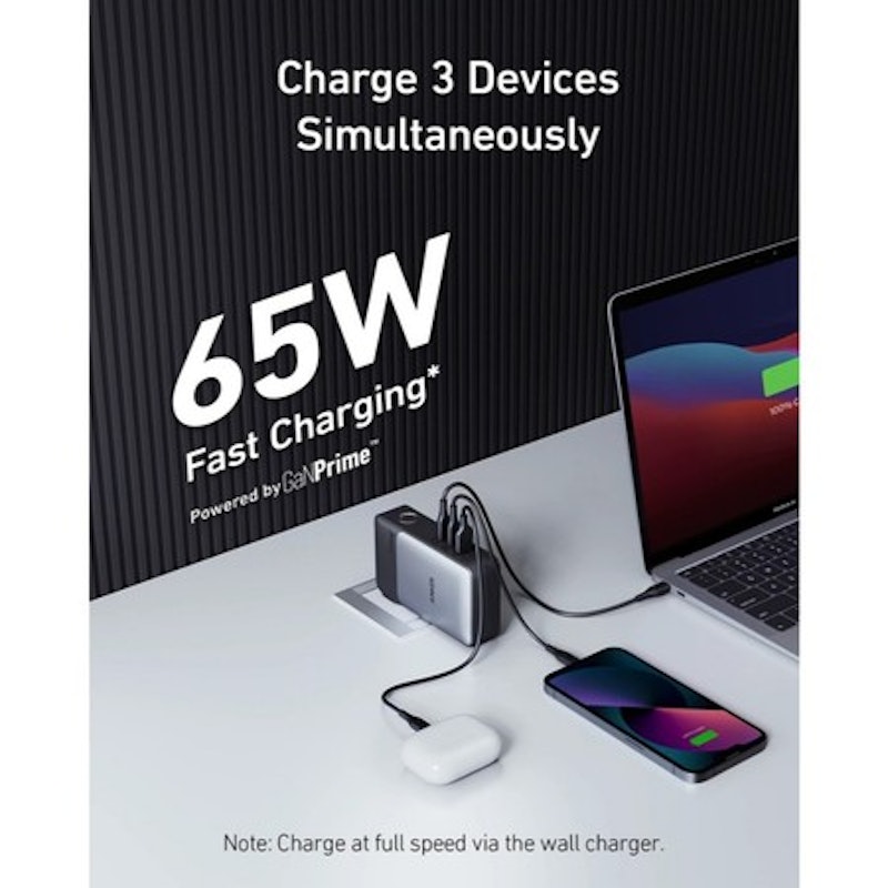 Anker 733 GanPrime PowerCore 10.000 mAh 5