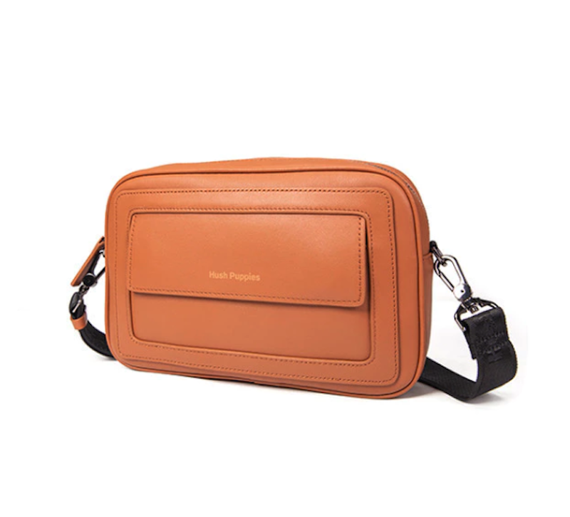 Hush Puppies Tas Pria Moon Clutch 5