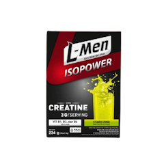 L-Men Isopower Creatine Stargizing