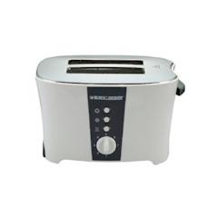 Black+Decker Toaster Slice
