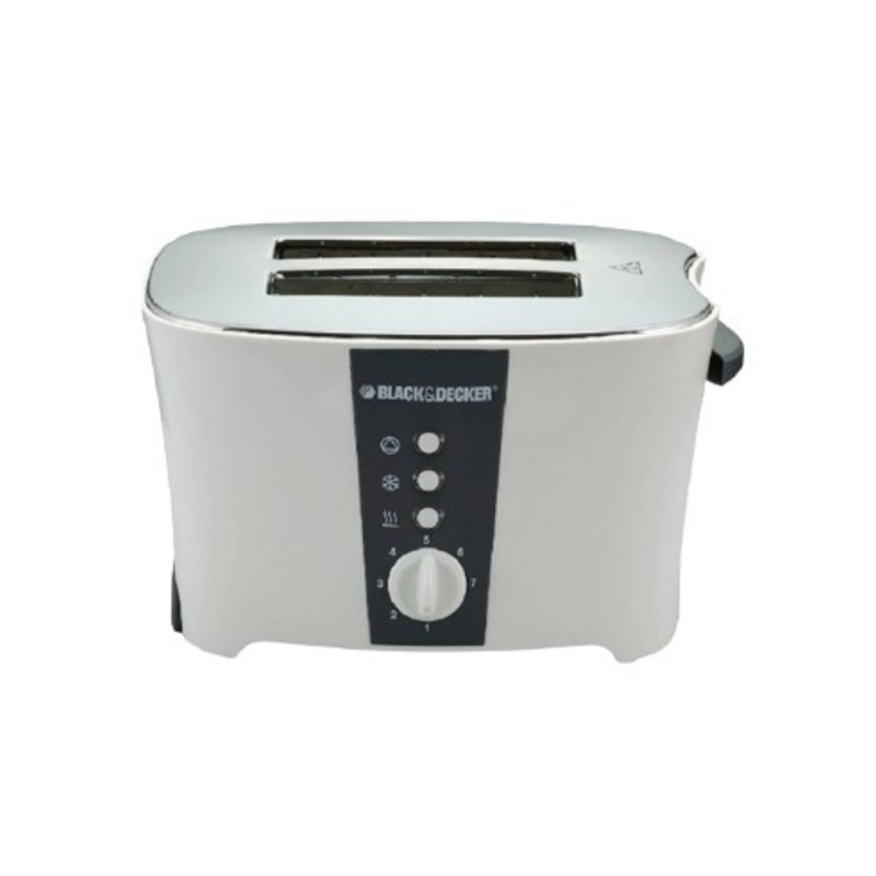 Black+Decker Toaster Slice 1
