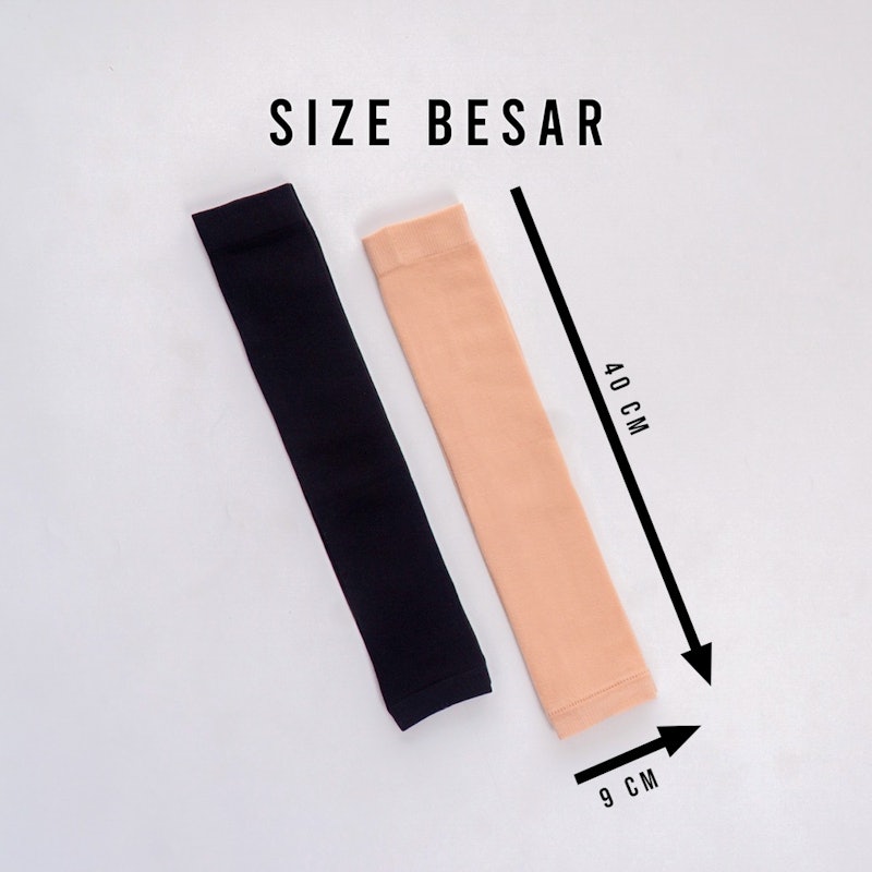Rightbox Manset Tangan Polos 5