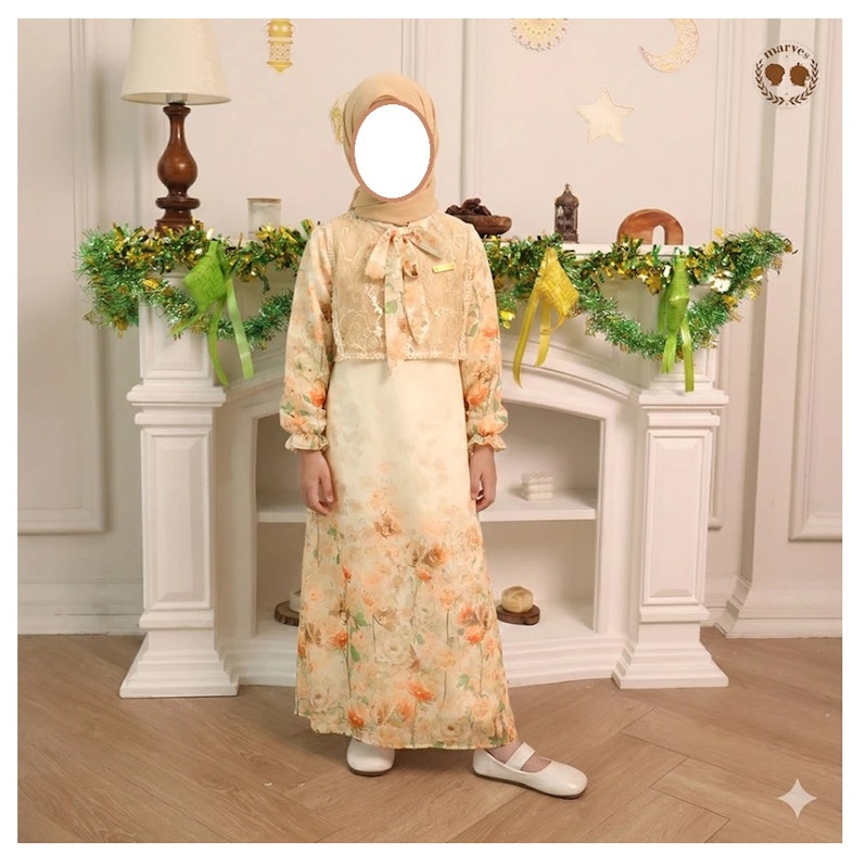 Marves Shafira Gamis 5