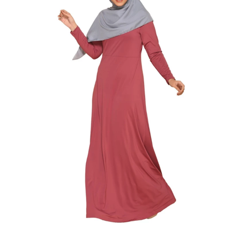Elzatta Gamis Gamia Azra 3