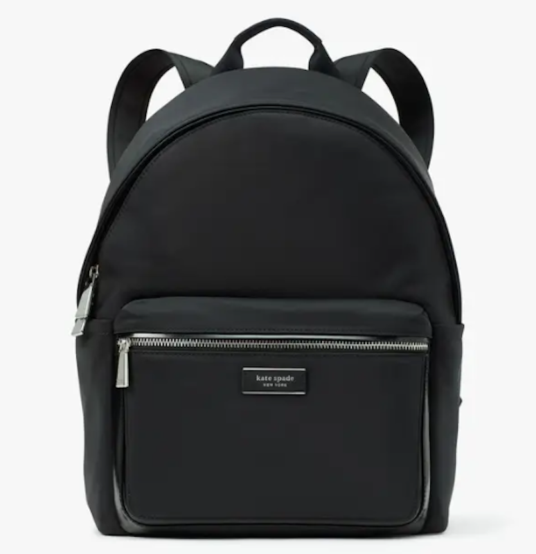 Sam Icon Nylon Medium Backpack 1