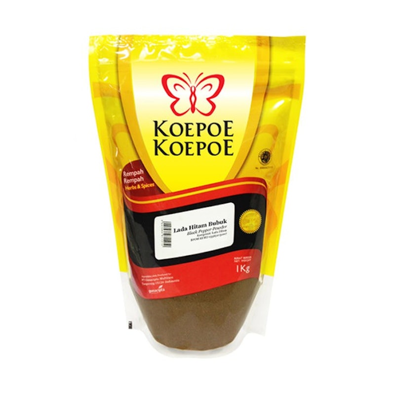 Koepoe Koepoe Lada Hitam Bubuk 2