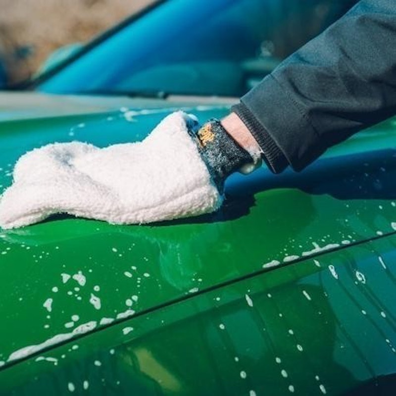 Meguiar’s Gold Class Car Wash Shampoo & Conditioner 3