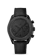 OMEGA Dark Side of The Moon - Black Black 1