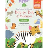 10 Buku Mewarnai Terbaik untuk Anak - Ditinjau oleh Praktisi Terapi Bermain (Terbaru Tahun 2026) 5