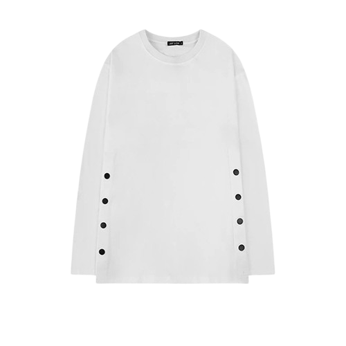 Newlan Kaos Oversize Wanita ｜ Zz005 