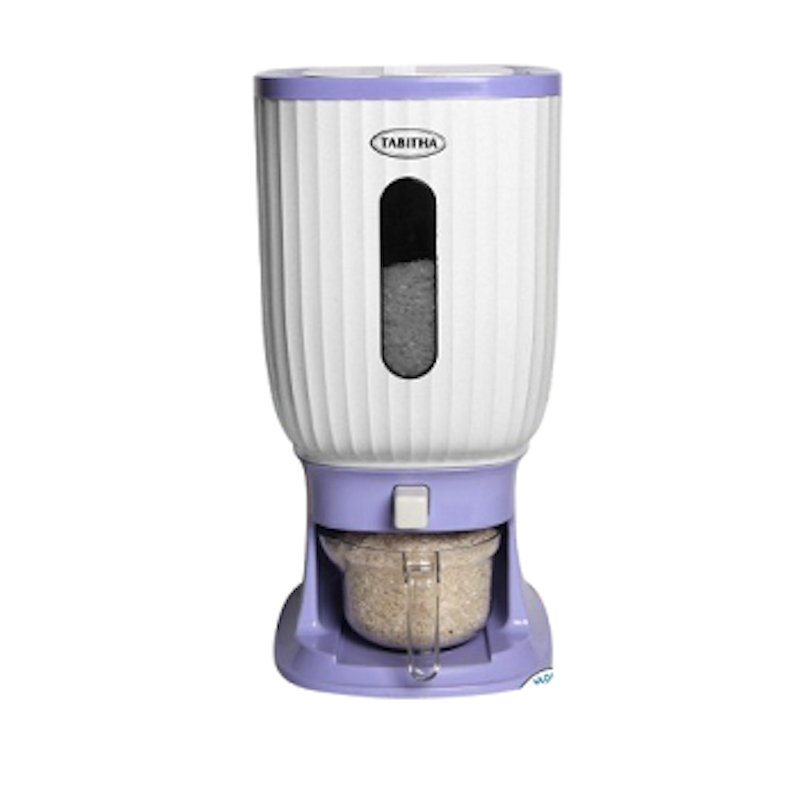 Tabitha Zora Dispenser Beras 10 kg 1