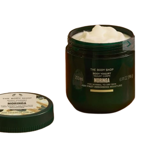 The Body Shop International Limited The Body Shop® Moringa Body Yogurt